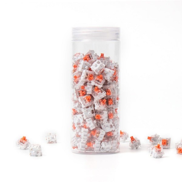 Keychron Silent K Pro Switches - Red (110pcs) G6 - Keychron