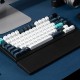 Keychron Silicon Palm Rest PR47, V1/V1 Max/V2Max/Q9/Q1/Q1Pro/Q1 HE/Q1Max/Q2/Q2 Pro/Q2Max/P1/P1pro
