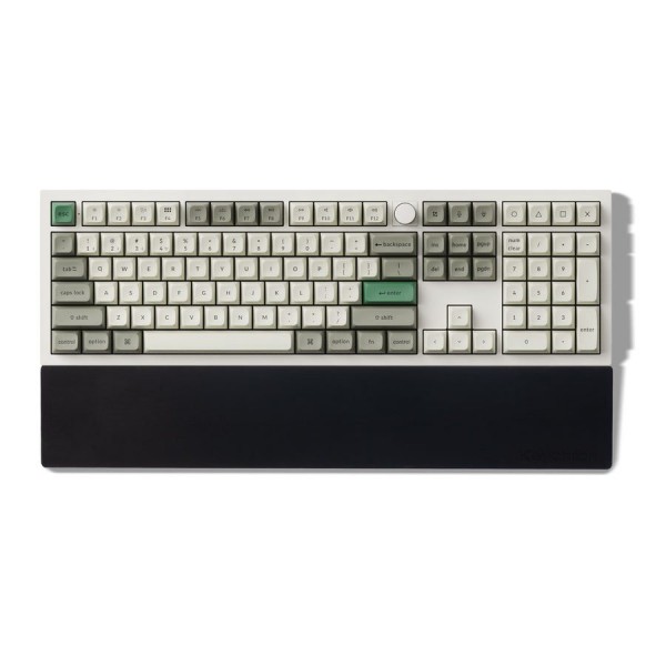 Keychron Silicon Palm Rest (PR52) for K10Pro / K10Max / Q6 / Q6Pro / Q6Max / V6 / V6Max