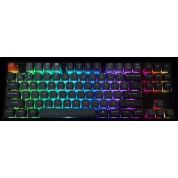 Keychron K8 Max (K8M-J1) QMK Wireless Mechanical Keyboard Red Switch Hot-Swap 80% US Layout - Keychron
