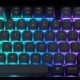 Keychron K8 Max (K8M-J1) QMK Wireless Mechanical Keyboard Red Switch Hot-Swap 80% US Layout