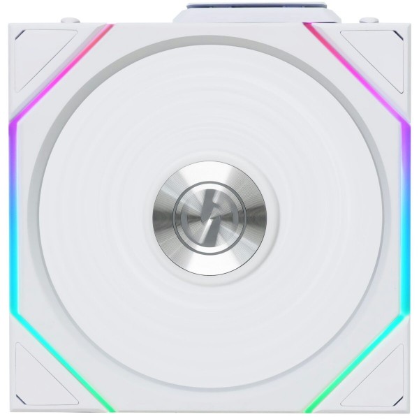 Lian Li UNI FAN TL Wireless Reverse 120 White (1pc) Case Fan - LIAN LI