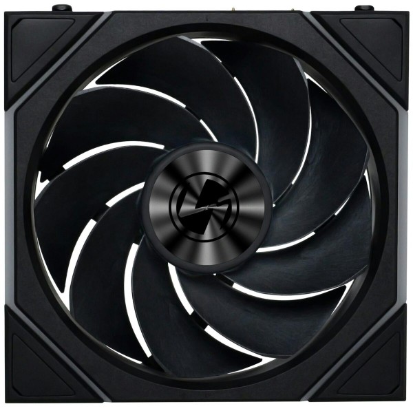 Lian Li UNI FAN TL Wireless Reverse 120 Black (1pc) Case Fan - LIAN LI