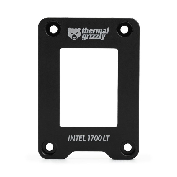 Thermal Grizzly TG Intel 1700 CPU Contact Frame LT , Optimized CPU contact pressure - Thermal Grizzly