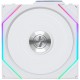 Lian Li UNI FAN TL Wireless 120 White (1pc) Case Fan Lian Li UNI FAN TL Wireless 120 White (1pc) Case Fan