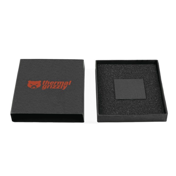 Thermal Grizzly TG Carbonaut - 32x 32x 0,2 mm Thermal Pads for Intel Desktop CPU - Thermal Grizzly