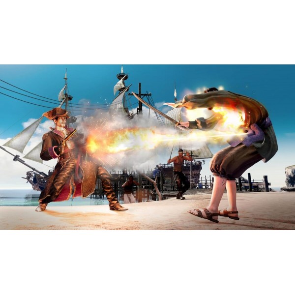 Like a Dragon: Pirate Yakuza in Hawaii PS5 STANDARD