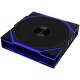 Lian Li UNI FAN TL Wireless 120 Black (1pc) Case Fan Lian Li UNI FAN TL Wireless 120 Black (1pc) Case Fan