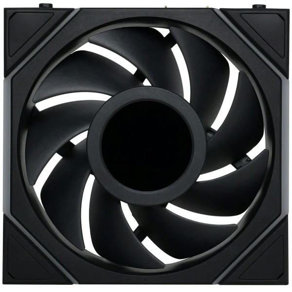 Lian Li UNI FAN TL-LCD Wireless 120 Black (1pc) Case Fan - LIAN LI