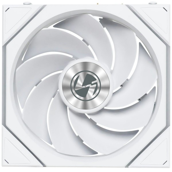 Lian Li UNI FAN TL Wireless Reverse 120 White (1pc) Case Fan - LIAN LI