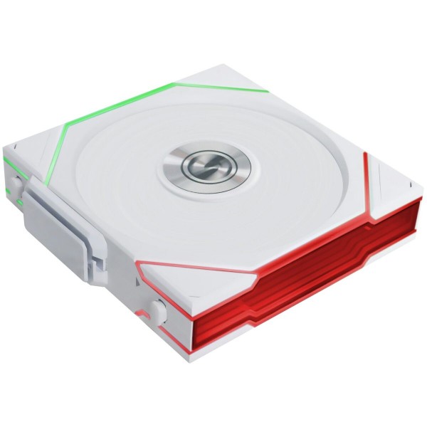 Lian Li UNI FAN TL Wireless Reverse 120 White (1pc) Case Fan Lian Li UNI FAN TL Wireless Reverse 120 White (1pc) Case Fan