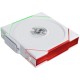 Lian Li UNI FAN TL Wireless Reverse 120 White (1pc) Case Fan Lian Li UNI FAN TL Wireless Reverse 120 White (1pc) Case Fan