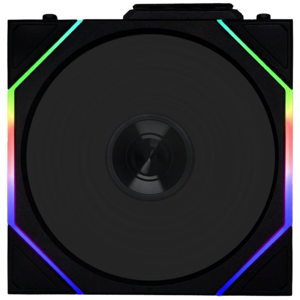 Lian Li UNI FAN TL Wireless 120 Black (1pc) Case Fan - LIAN LI