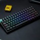 Keychron K2 HE (K2H-J1)Wireless Magnetic Hall Effect RGB Custom Keyboard 75% US Layout shine-through