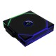 Lian Li UNI FAN TL-LCD Wireless Reverse 120 Black (1pc) Case Fan | Case Fan Lian Li UNI FAN TL-LCD Wireless Reverse 120 Black (1pc) Case Fan