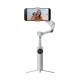 Insta360 Flow 2 Pro Creator Bundle (Gray) A.I. Powered Gimbal Stabilizer for Smartphone