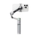 Insta360 Flow 2 Pro Creator Bundle (Gray) A.I. Powered Gimbal Stabilizer for Smartphone