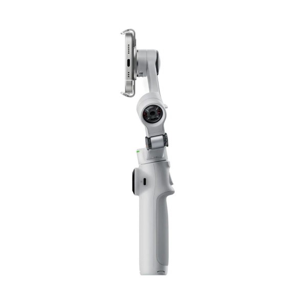 Insta360 Flow 2 Pro Creator Bundle (Gray) A.I. Powered Gimbal Stabilizer for Smartphone - Σύγκριση Προϊόντων