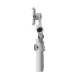 Insta360 Flow 2 Pro Creator Bundle (Gray) A.I. Powered Gimbal Stabilizer for Smartphone