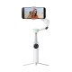 Insta360 Flow 2 Pro Standard Version (White) A.I. Powered Gimbal Stabilizer for Smartphone USB-C
