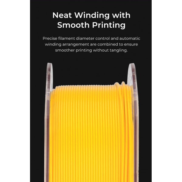 Creality Hyper PLA RFID Viva Magenta - Fast Printing Filament with CFS tag 1kg 1.75 (3301010461)