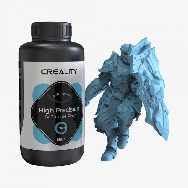 Creality LCD 8K High Precision UV Curable Resin - Blue (3302190002) - Σύγκριση Προϊόντων
