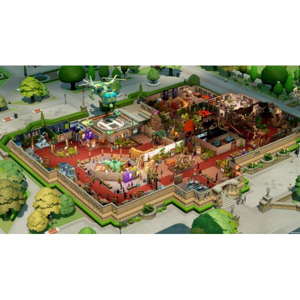 Two Point Museum Xbox - XboxSX
