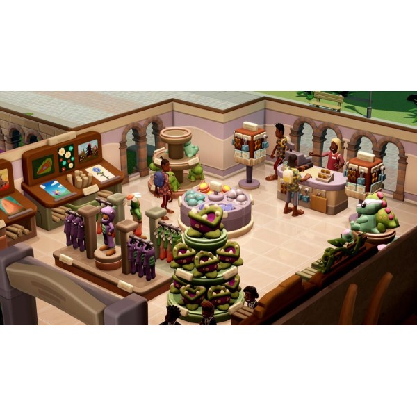 Two Point Museum Xbox