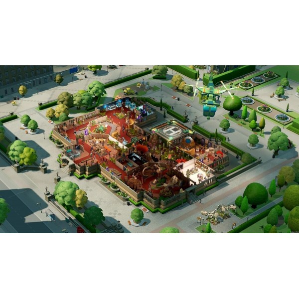 Two Point Museum Xbox