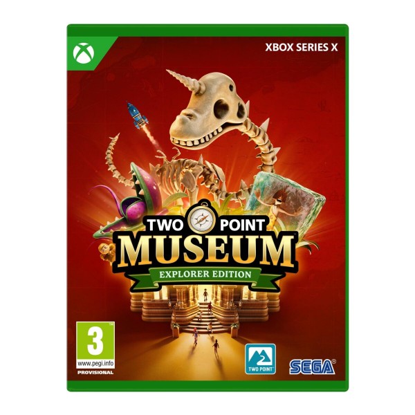 Two Point Museum Xbox - XboxSX