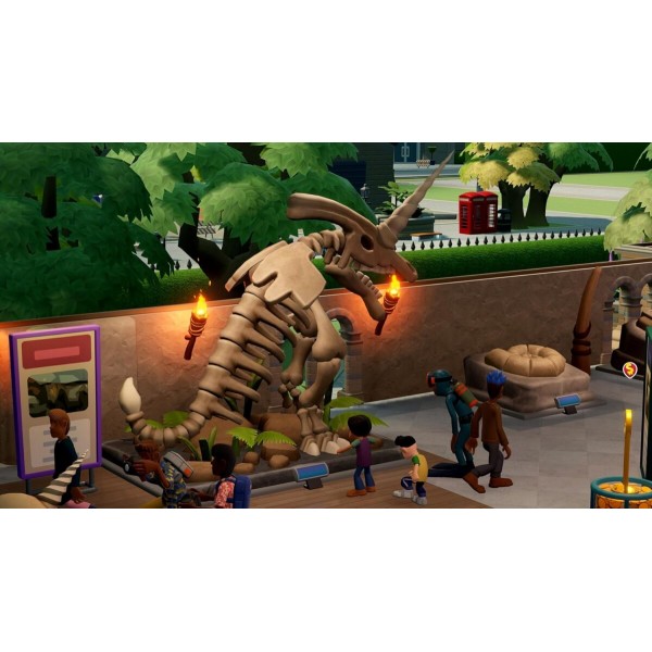 Two Point Museum Xbox