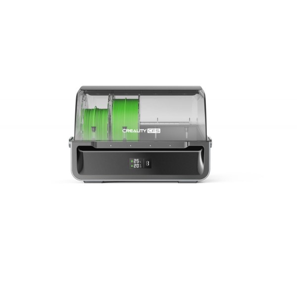 CREALITY CFS kit for multi-color printing, 4 filaments