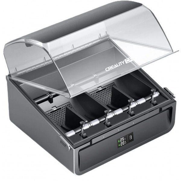 CREALITY CFS kit for multi-color printing, 4 filaments