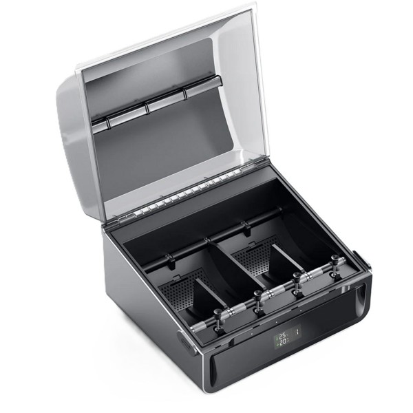 CREALITY CFS kit for multi-color printing, 4 filaments