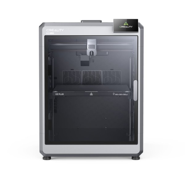 CREALITY K2 PLUS multi-color (up to 16 colors) FDM 3d Printer 600mm/s (single machine) - 3D Printers