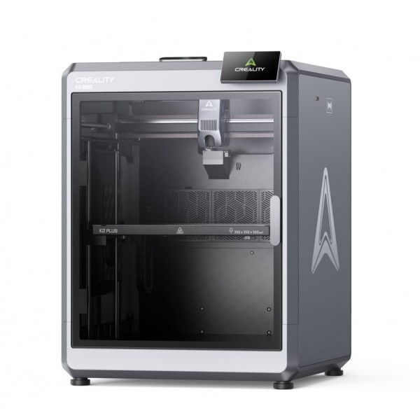 CREALITY K2 PLUS multi-color (up to 16 colors) FDM 3d Printer 600mm/s (single machine) - 3D Printers