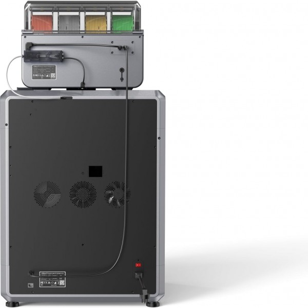 CREALITY K2 PLUS COMBO multi-color (16 colors) FDM 3d Printer 600mm/s (Combo with CFS Kit)