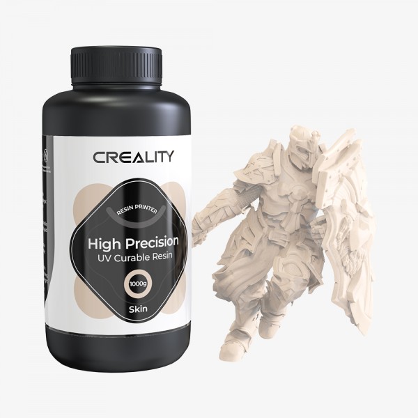 Creality LCD 8K High Precision UV Curable Resin - Skin (3302190001 flesh) - Σύγκριση Προϊόντων