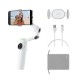 Insta360 Flow 2 Pro Standard Version (White) A.I. Powered Gimbal Stabilizer for Smartphone USB-C