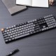 Keychron K5 V2 (K5X-B3) QMK Wireless Mechanical Keyboard Brown Switch RGB 100% US Layout