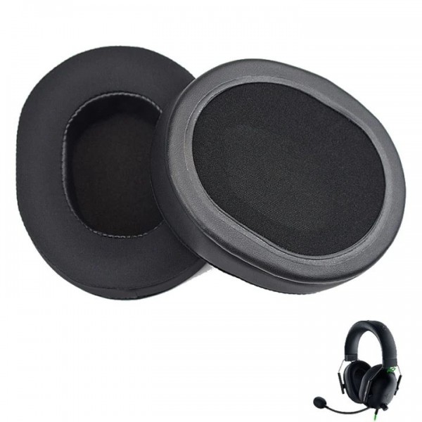 Geekria Cooling Gel-Infused Cushions Ear Pads for Razer BlackShark V2 X toothless Cushions - Σύγκριση Προϊόντων