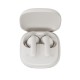 QCY Buds White (QT43) - Noise Reduction Clear Calls TWS Earbuds 35h, 10mm dynamic drivers