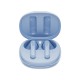 QCY AilyBuds E20 Clear Blue- Hybrid ANC Semi-Ear TWS earbuds 6mics 13mm driver IPX4 BT5.4 35h