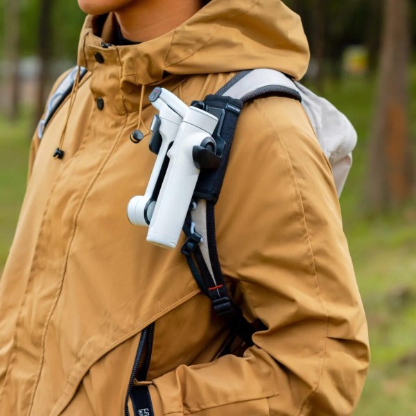 Insta360 Flow 2/Flow 2 Pro Backpack Mount