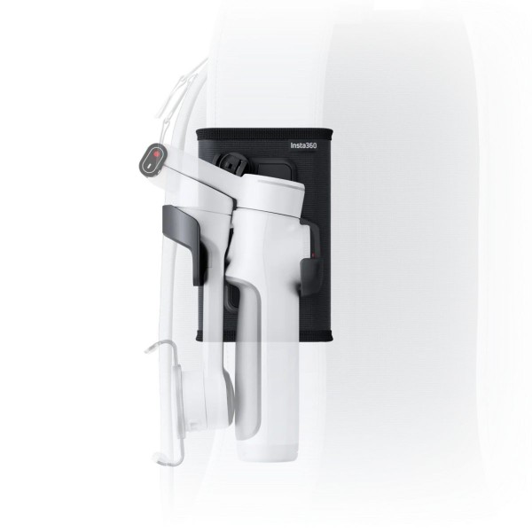 Insta360 Flow 2/Flow 2 Pro Backpack Mount - Insta360