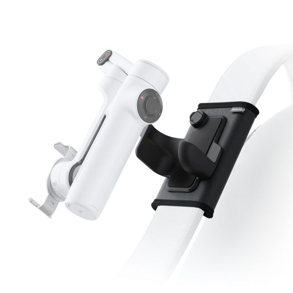 Insta360 Flow 2/Flow 2 Pro Backpack Mount