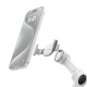 Insta360 Flow 2/Flow 2 Pro Magnetic Phone Clamp (White)