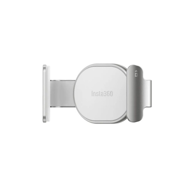 Insta360 Flow 2/Flow 2 Pro Magnetic Phone Clamp (White)