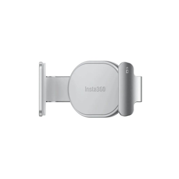 Insta360 Flow 2/Flow 2 Pro Magnetic Phone Clamp (Grey)