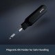 Arctic Ratchet Screwdriver Toolkit - Magnetic Bit Holder - 23 magnetic bits - adjustable function